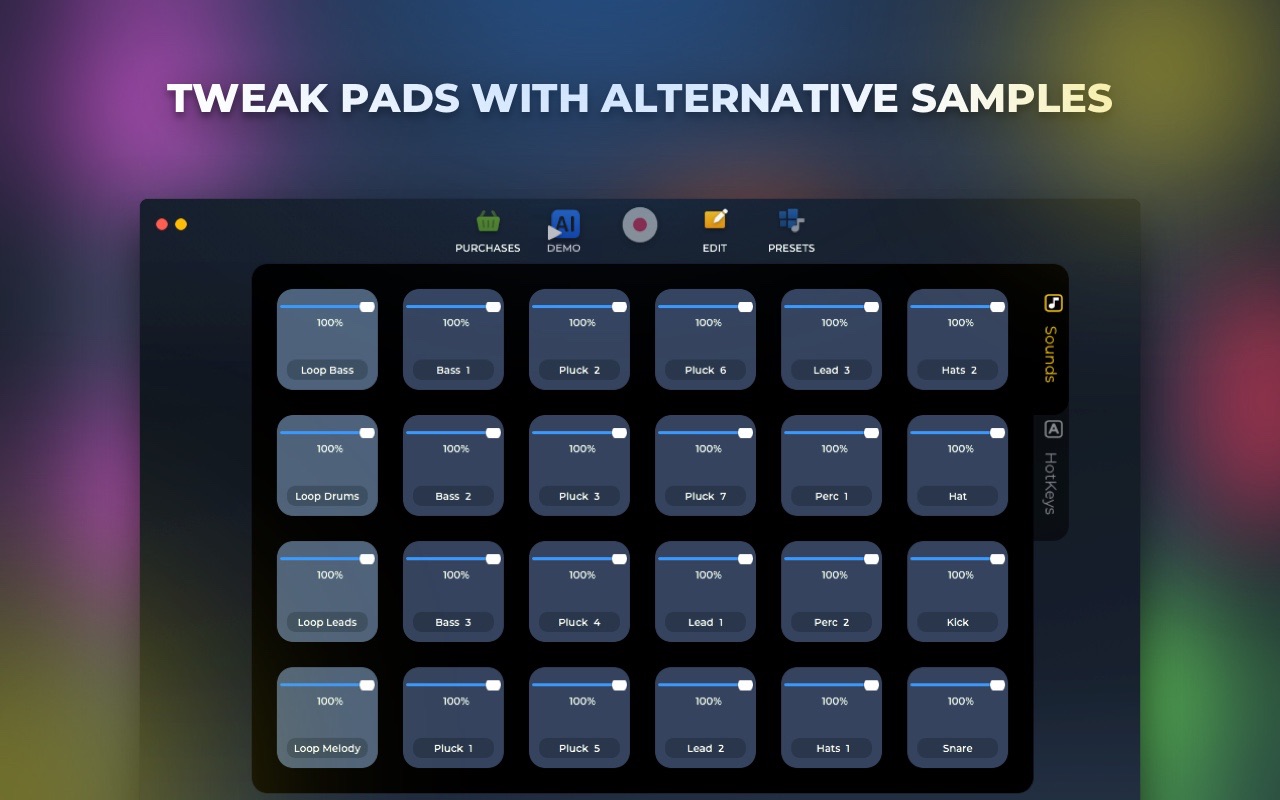 Loop Mash Up PRO screenshot 4